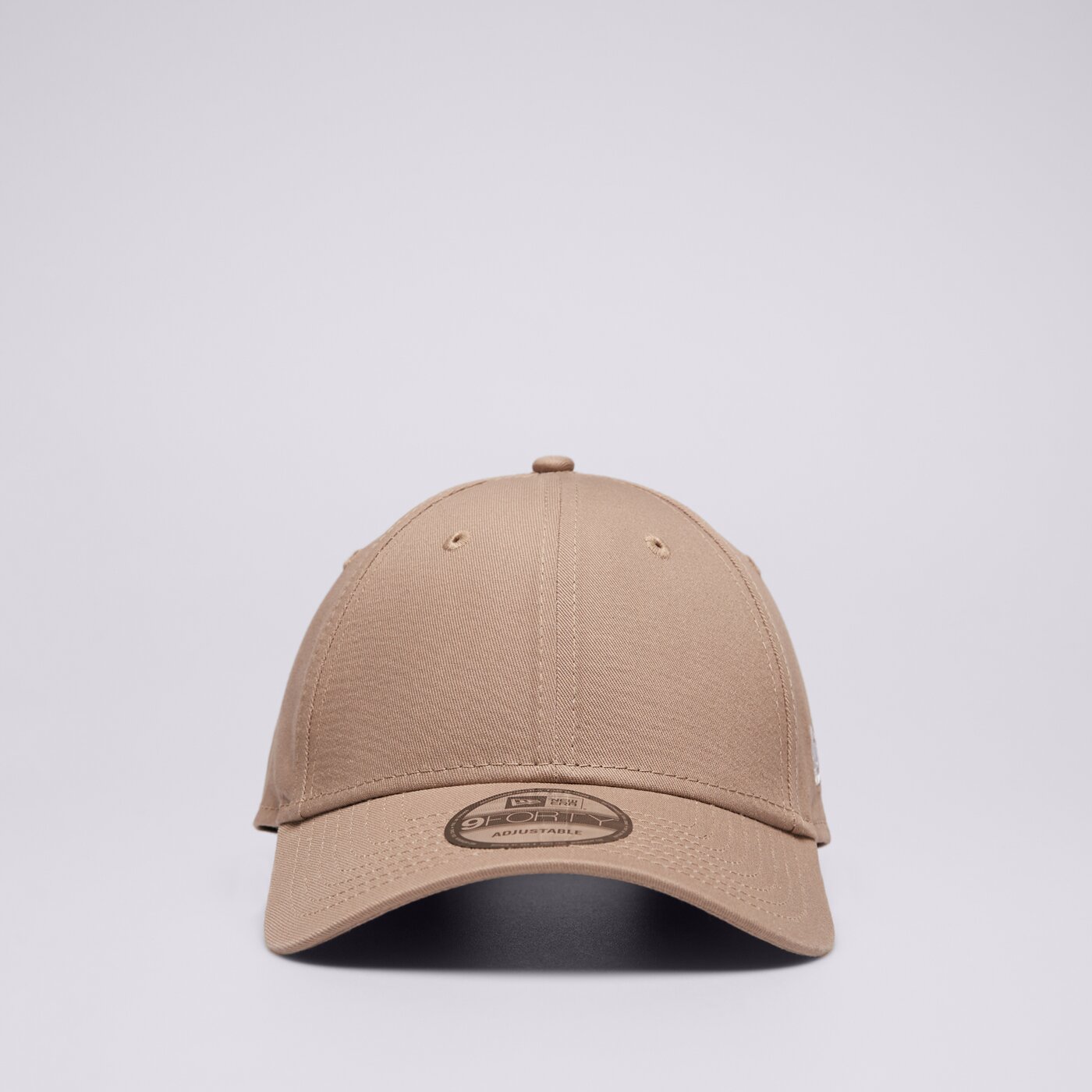 Дамска шапка с козирка NEW ERA ШАПКА NE ESS 940 NONE 60434931 цвят кафяв