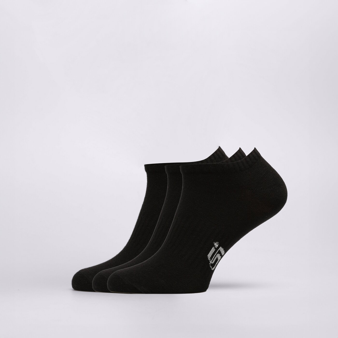 Дамски чорапи SIZEER ЧОРАПИ SТОПKI CZARNE SТОПKI si123sks42001 цвят черен