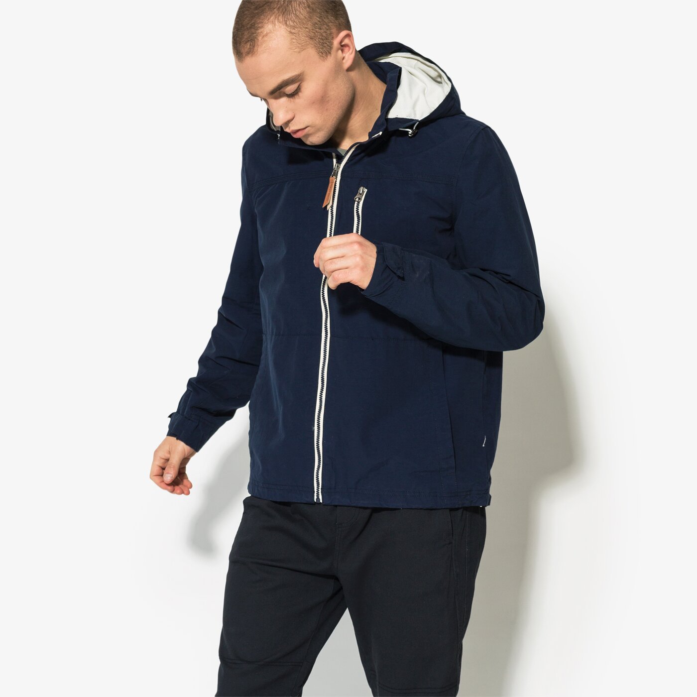 Мъжко преходно яке CONFRONT ЯКЕ FERN cf18kum23002 цвят тъмносин