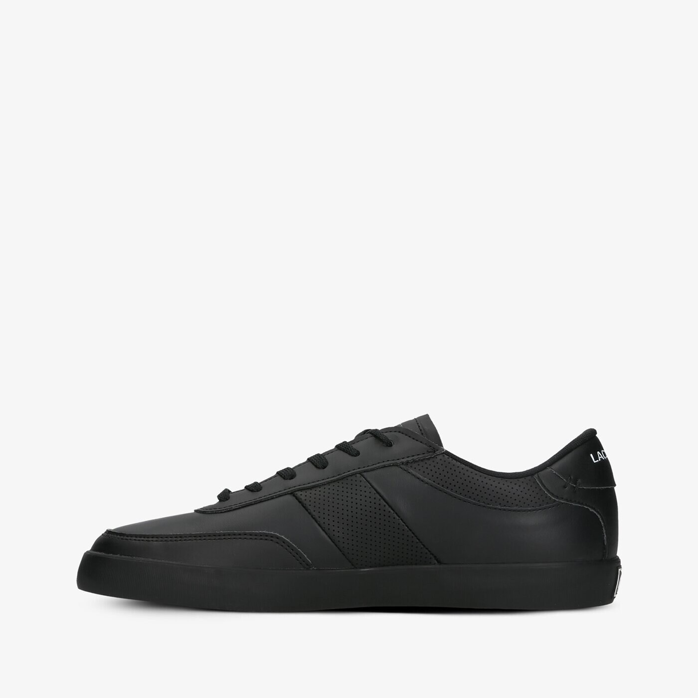 Мъжки маратонки LACOSTE COURT-MASTER 0120 1 CMA 740cma001402h цвят черен