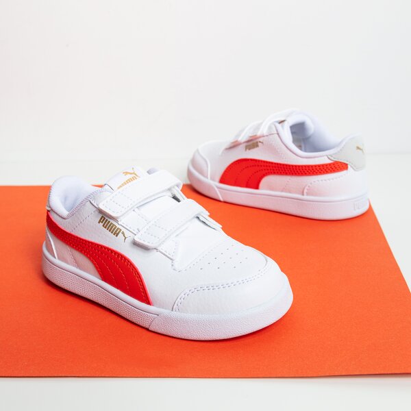 Детски маратонки PUMA SHUFFLE V INF  37569007 цвят бял