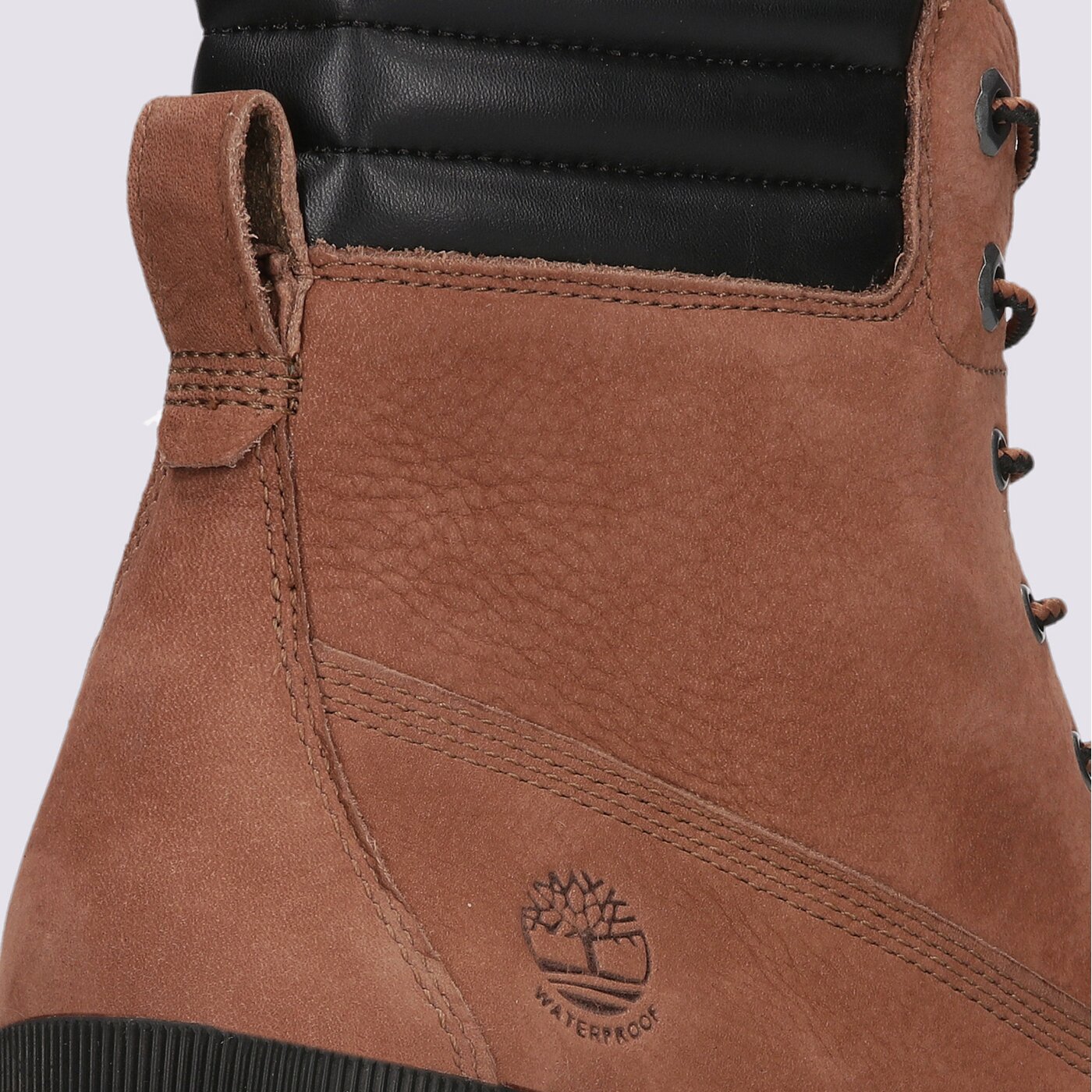 Дамски кежуал TIMBERLAND RAY CITY 6 IN BOOT WP tb0a2kved691 цвят кафяв