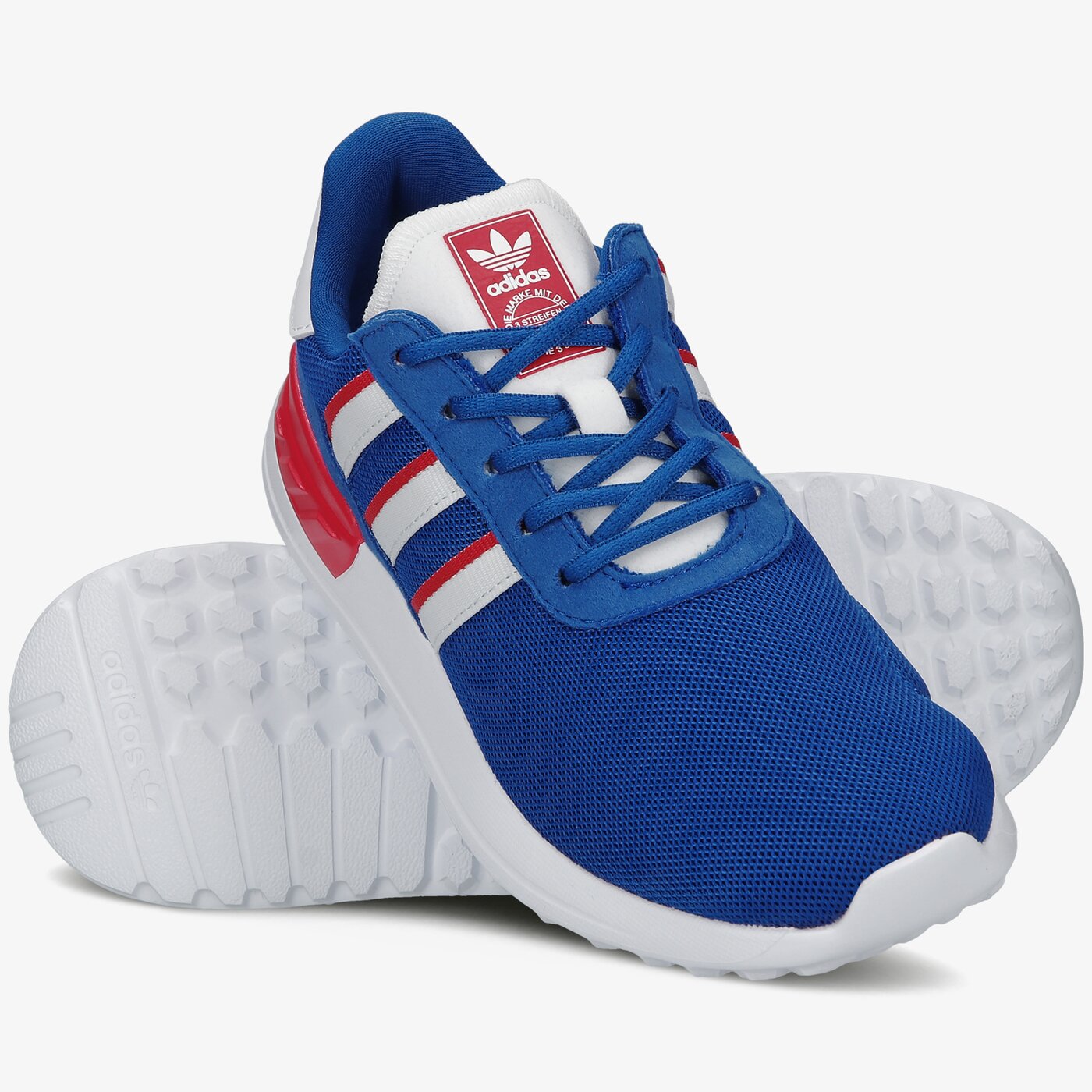 Детски маратонки ADIDAS LA TRAINER LITE C fw0585 цвят син