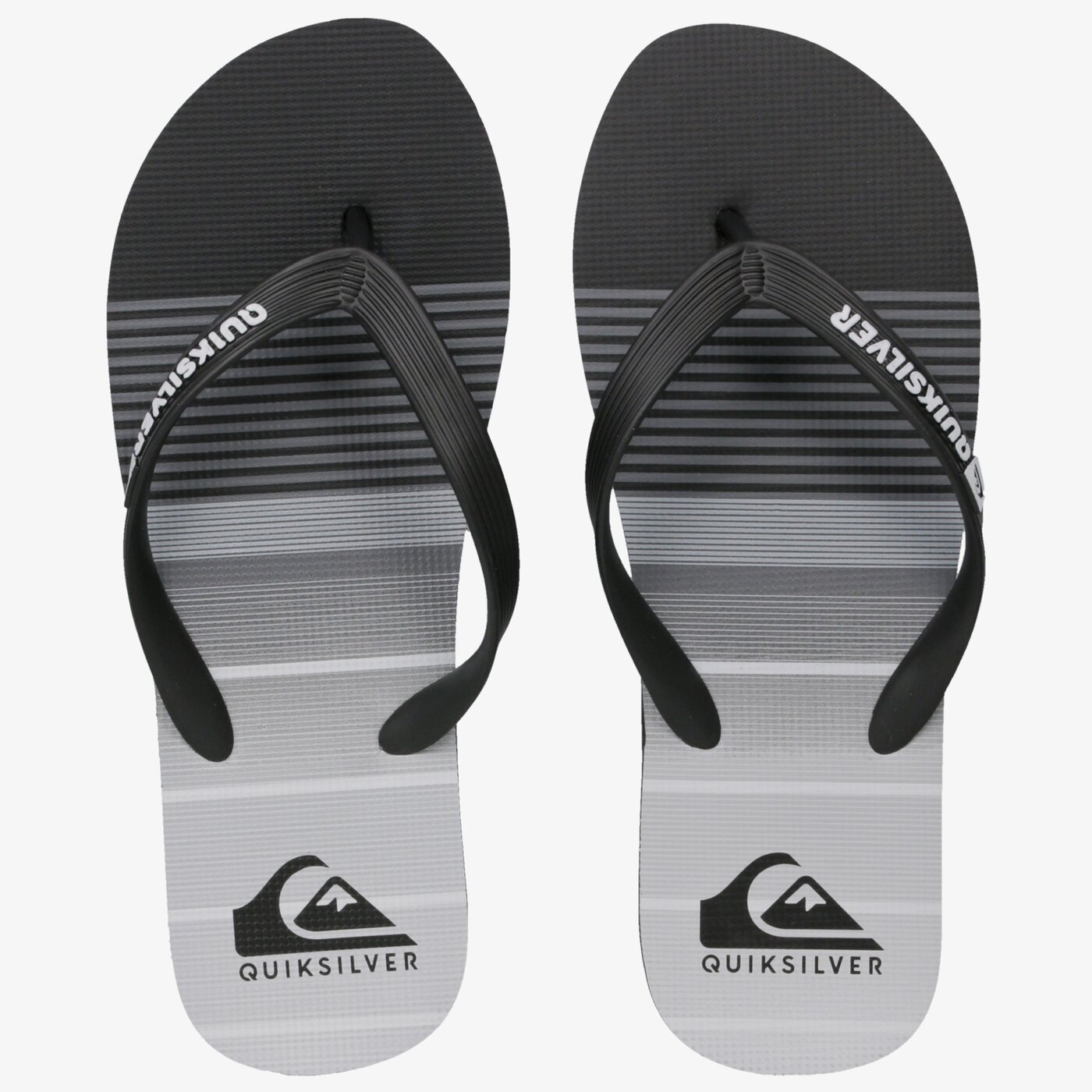 Мъжки джапанки QUIKSILVER DIVISION JAVA aqyl100840-xkws цвят черен
