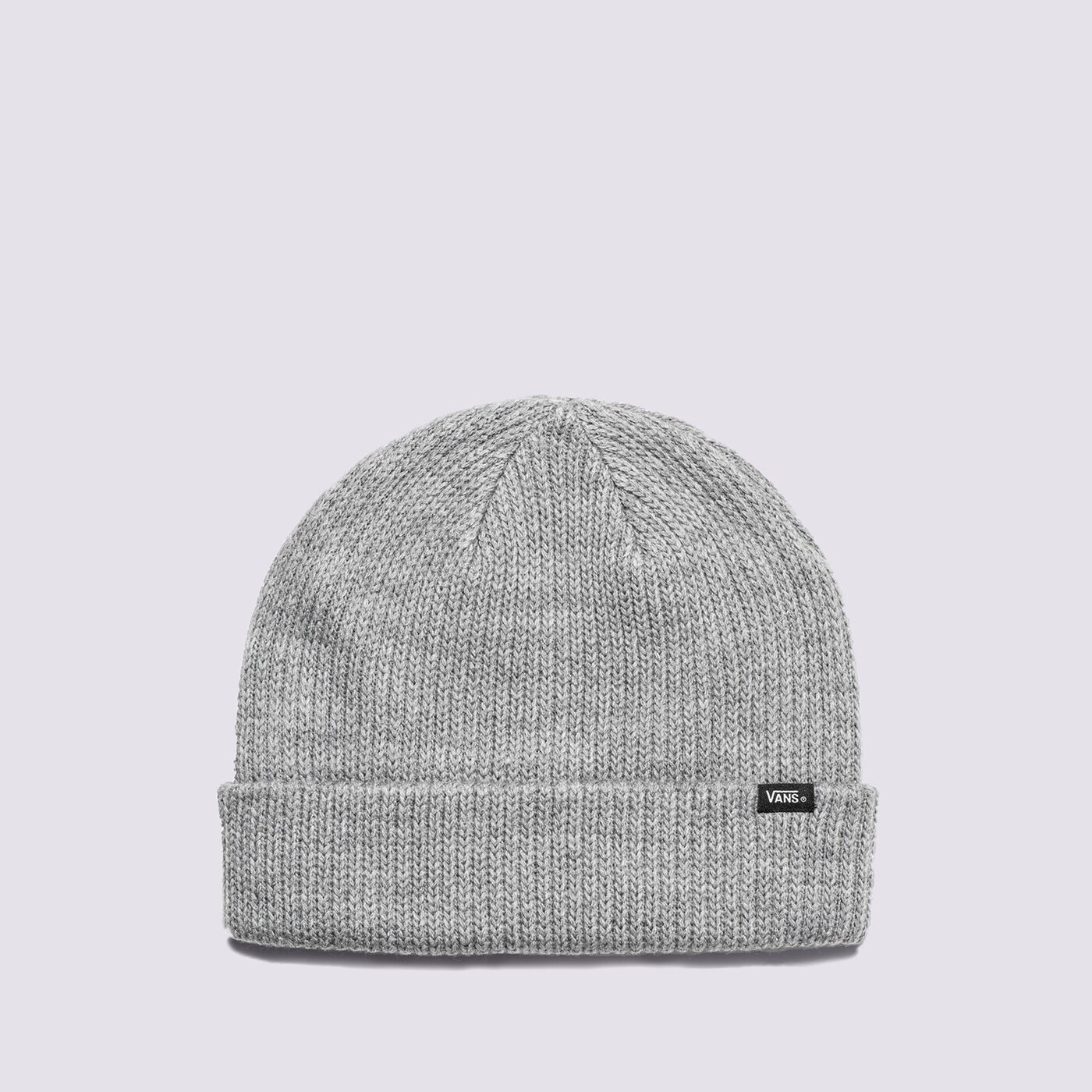 Дамска зимна шапка VANS ЗИМНА ШАПКА CORE BASICS BASICS vn000k9yhtg1 цвят сив