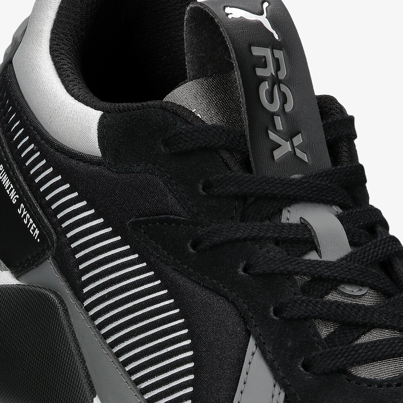 Мъжки маратонки PUMA RS-X MIX 38046203 цвят черен