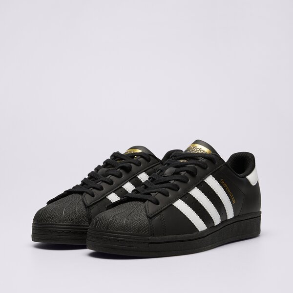 Дамски маратонки ADIDAS SUPERSTAR  eg4959 цвят черен