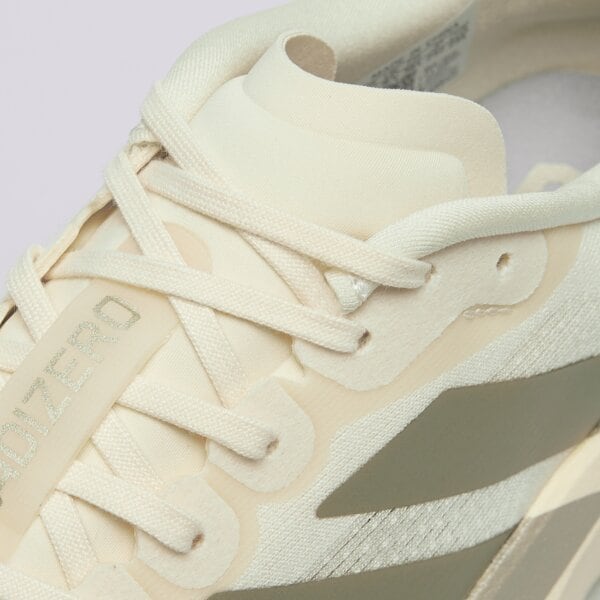 Дамски маратонки ADIDAS ADIZERO EVO SL  jr5841 цвят кремав