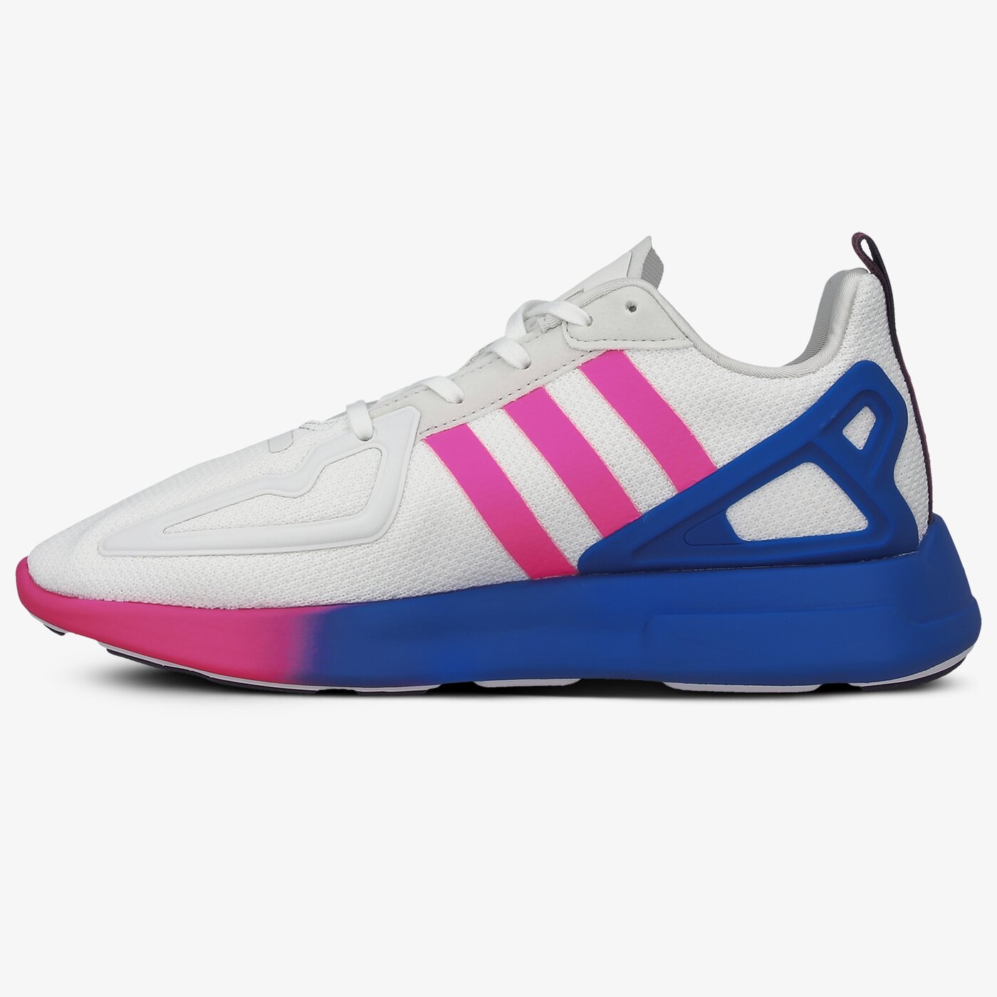 Дамски маратонки ADIDAS ZX 2K FLUX W fy0607 цвят бял