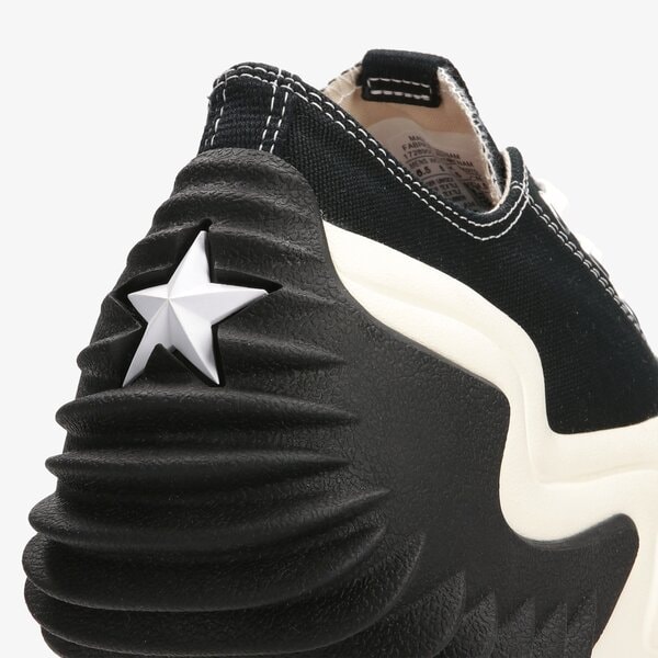 Дамски маратонки CONVERSE RUN STAR MOTION 172895c цвят черен