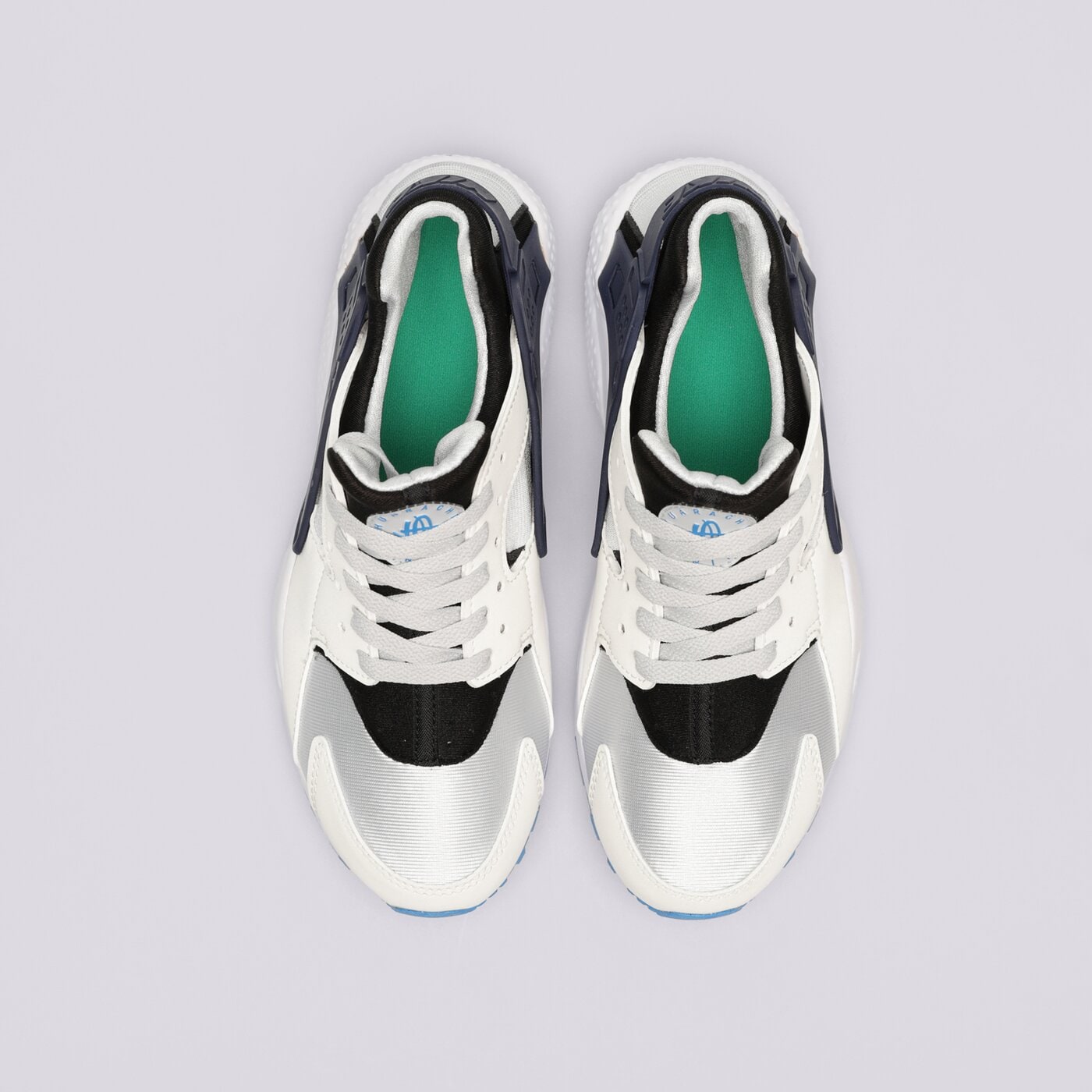 Детски маратонки NIKE HUARACHE RUN  654275-119 цвят бял