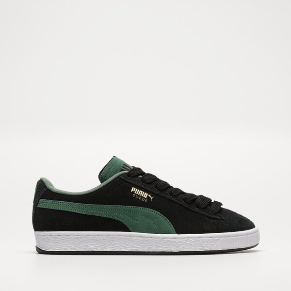 Мъжки маратонки PUMA SUEDE CLASSIC XXI 38946201 цвят черен