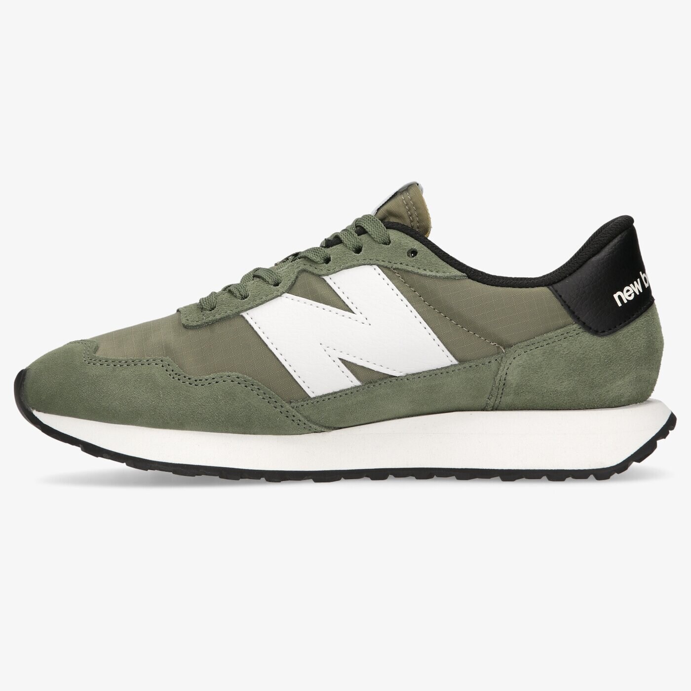 Мъжки маратонки NEW BALANCE 237  ms237ut1 цвят зелен