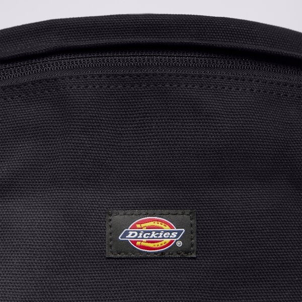 Дамска чанта за кръст DICKIES ЧАНТА DUCK CANVAS CROSS BODY dk0a4xoyblk1 цвят черен