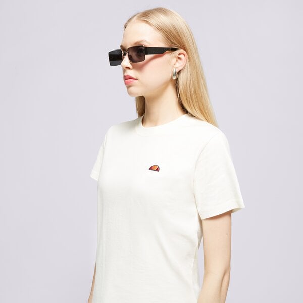 Дамска тениска ELLESSE ТЕНИСКА MELINDA OFF WHITE smg19604904 цвят бежов