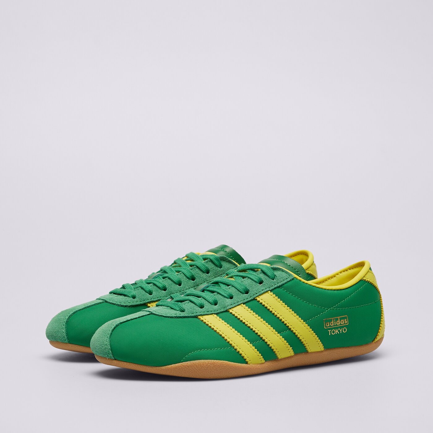 Дамски маратонки ADIDAS TOKYO W ji3298 цвят зелен