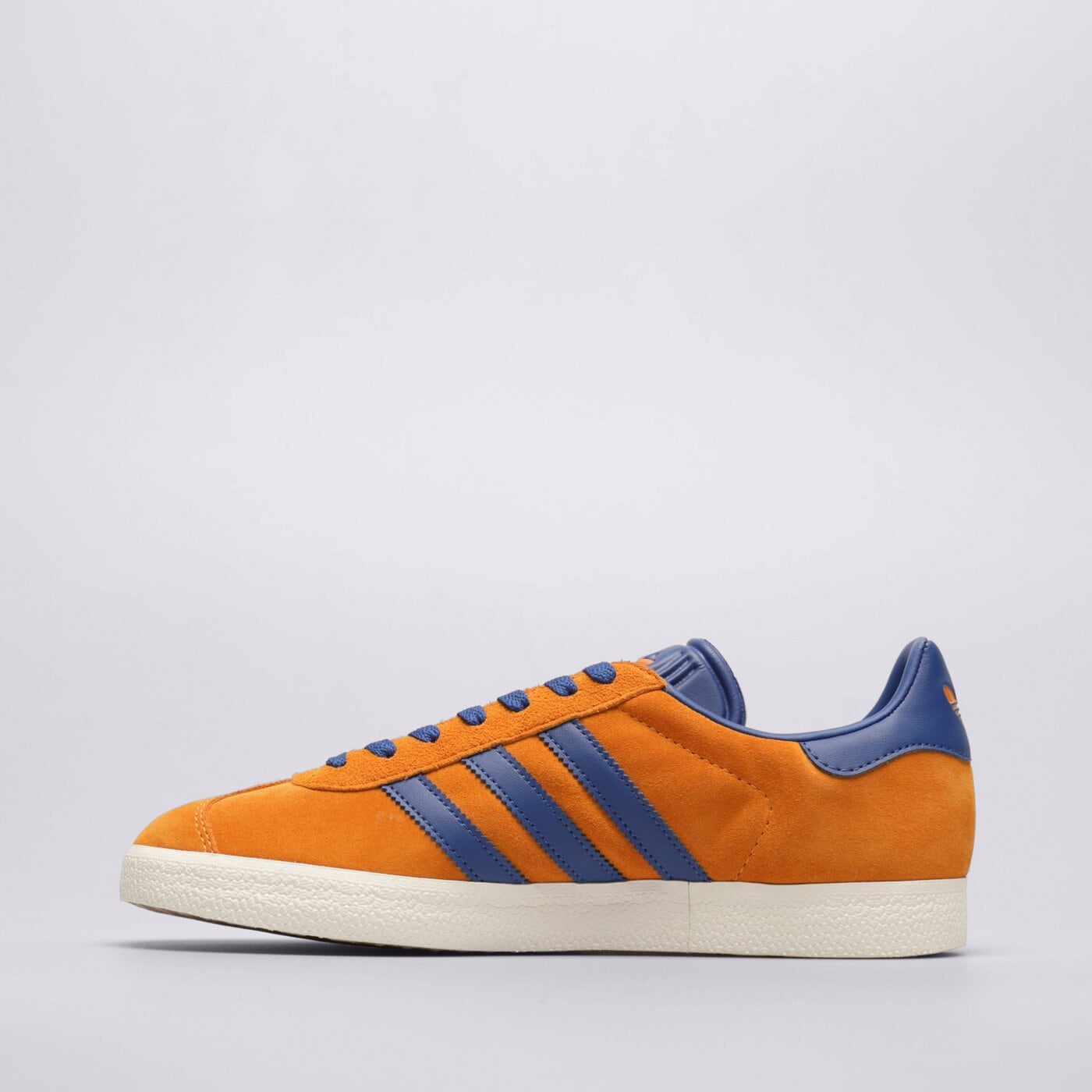 Мъжки маратонки ADIDAS GAZELLE  gy7374 цвят оранжев