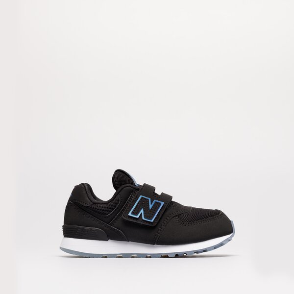 Детски маратонки NEW BALANCE 574  pv574ig1 цвят тъмносин