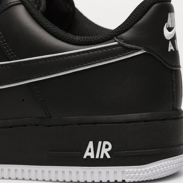 Мъжки маратонки NIKE AIR FORCE 1 '07  dv0788-002 цвят черен