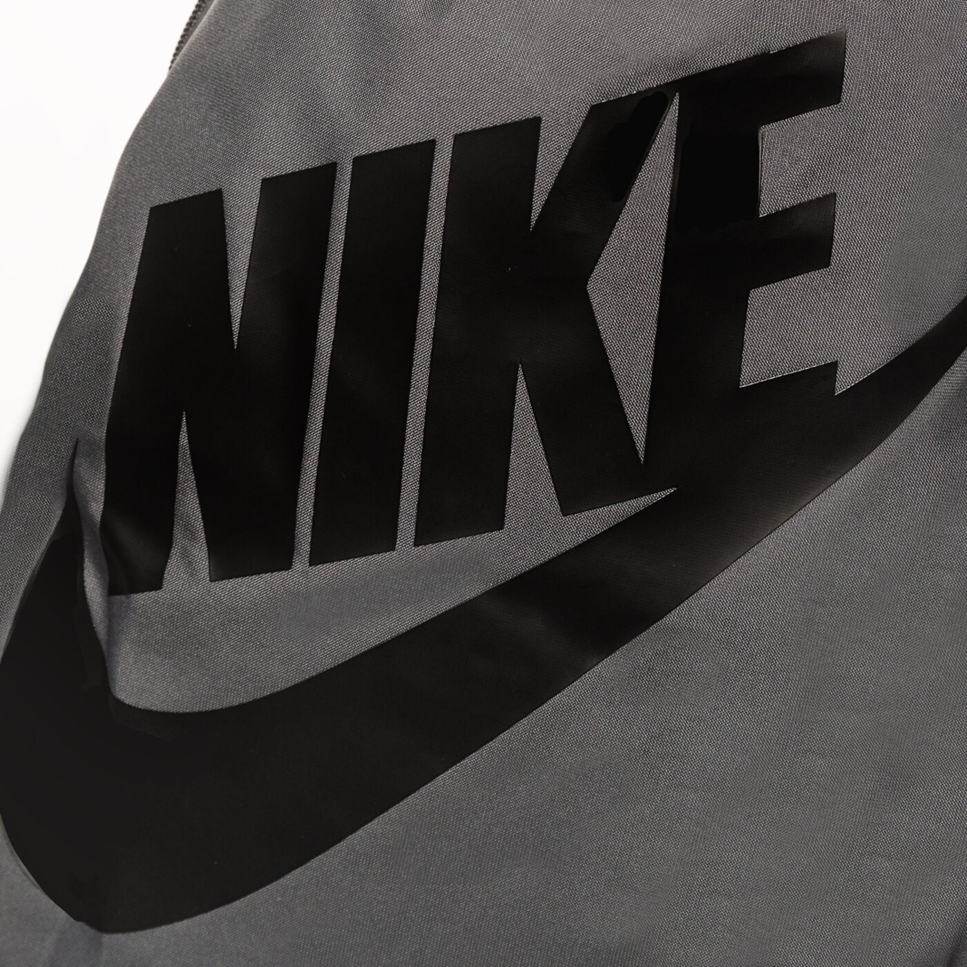 Детска мешка NIKE МЕШКА NK HERITAGE DRAWSTRING dc4245-068 цвят сив