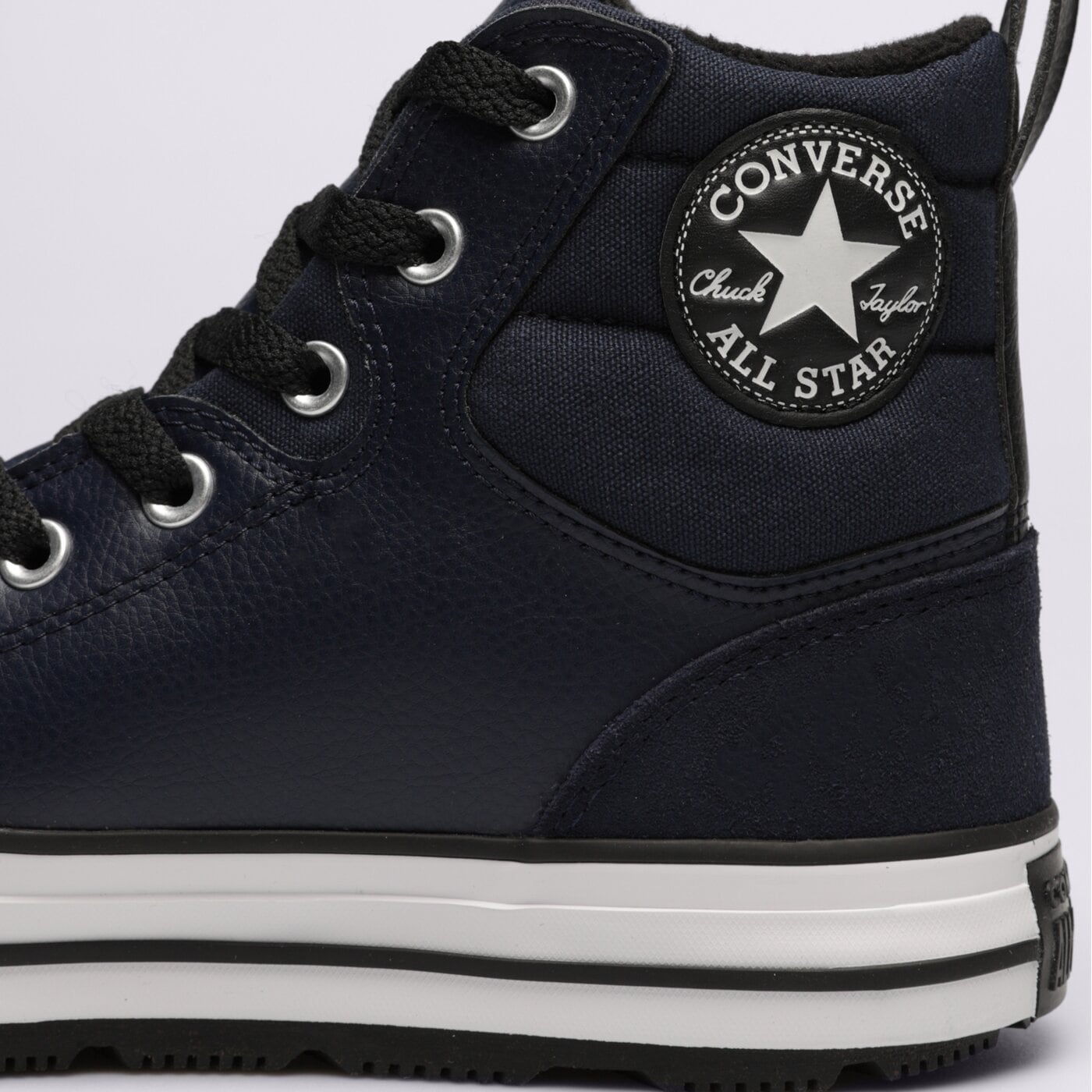 Мъжки маратонки CONVERSE CHUCK TAYLOR ALL STAR BERKSHIRE BOOT a05571c цвят тъмносин