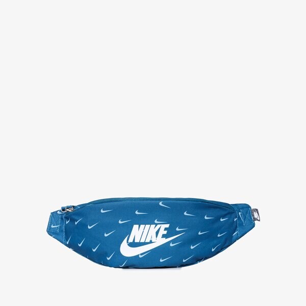 Дамска чанта за кръст NIKE ЧАНТА NIKE HERITAGE dm2161-404 цвят син