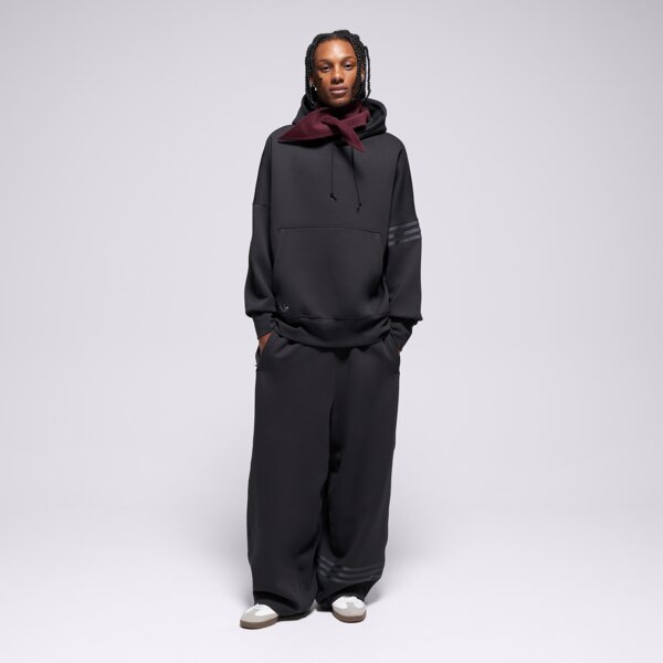 Мъжки панталони ADIDAS ПАНТАЛОНИ NC LO PANTS jw5445 цвят черен