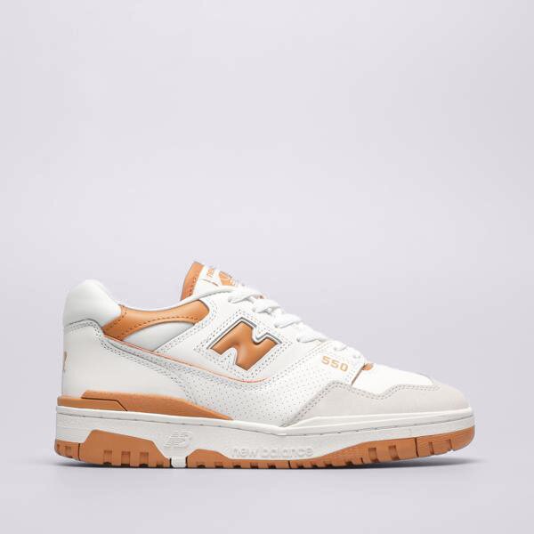 Мъжки маратонки NEW BALANCE 550  bb550lsc цвят бял