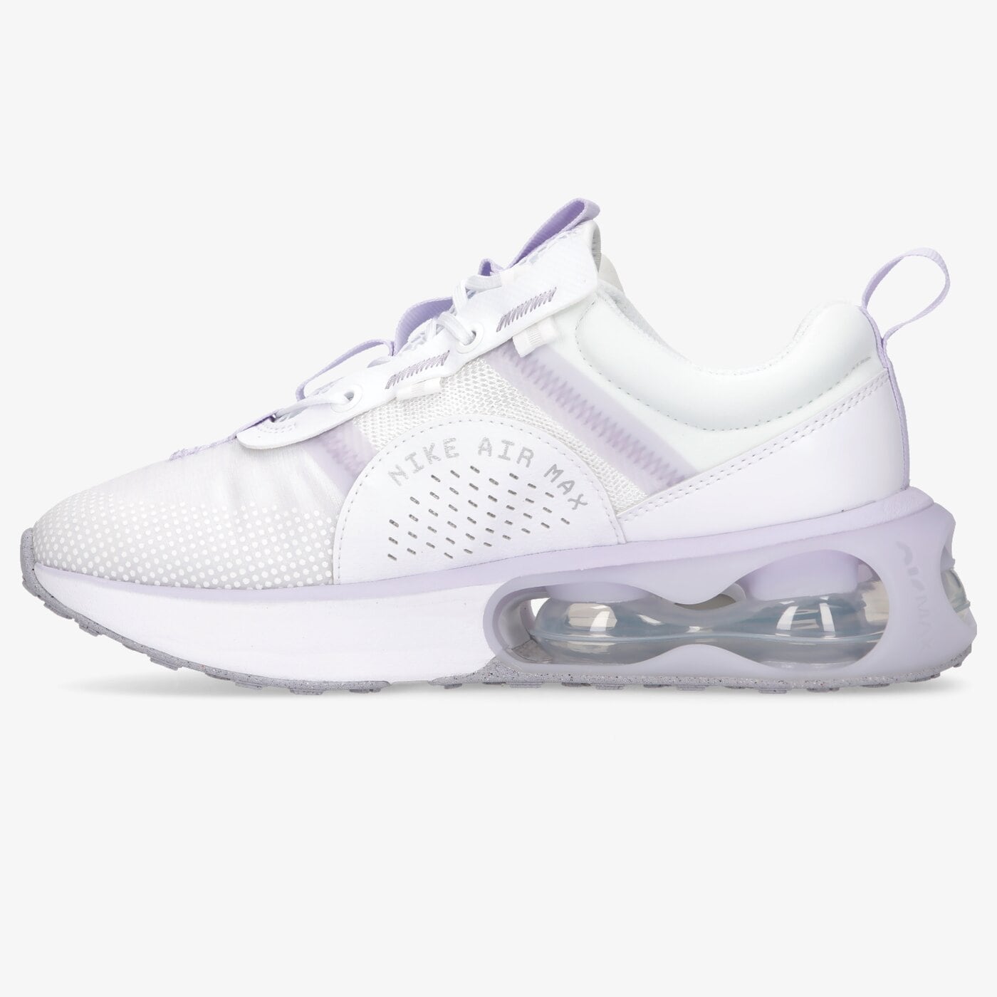 Детски маратонки NIKE AIR MAX 2021 (GS)  da3199-100 цвят бял