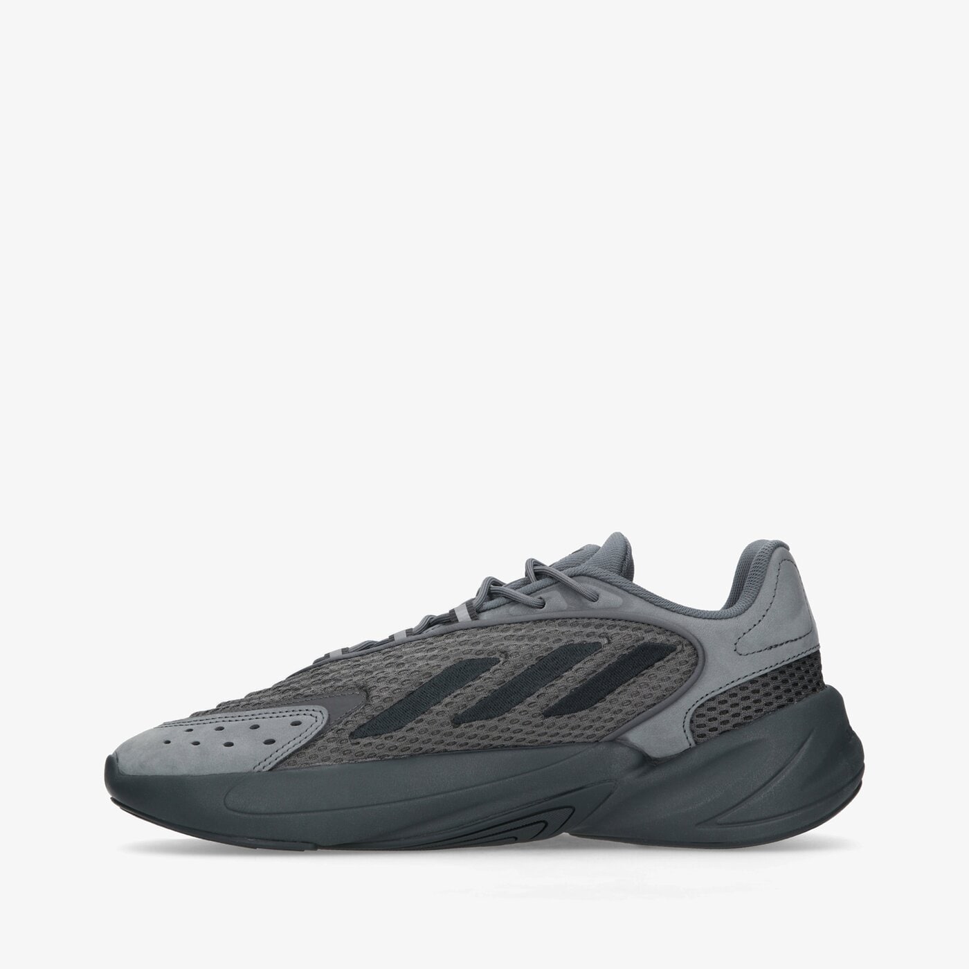 Мъжки маратонки ADIDAS OZELIA gx3254 цвят сив
