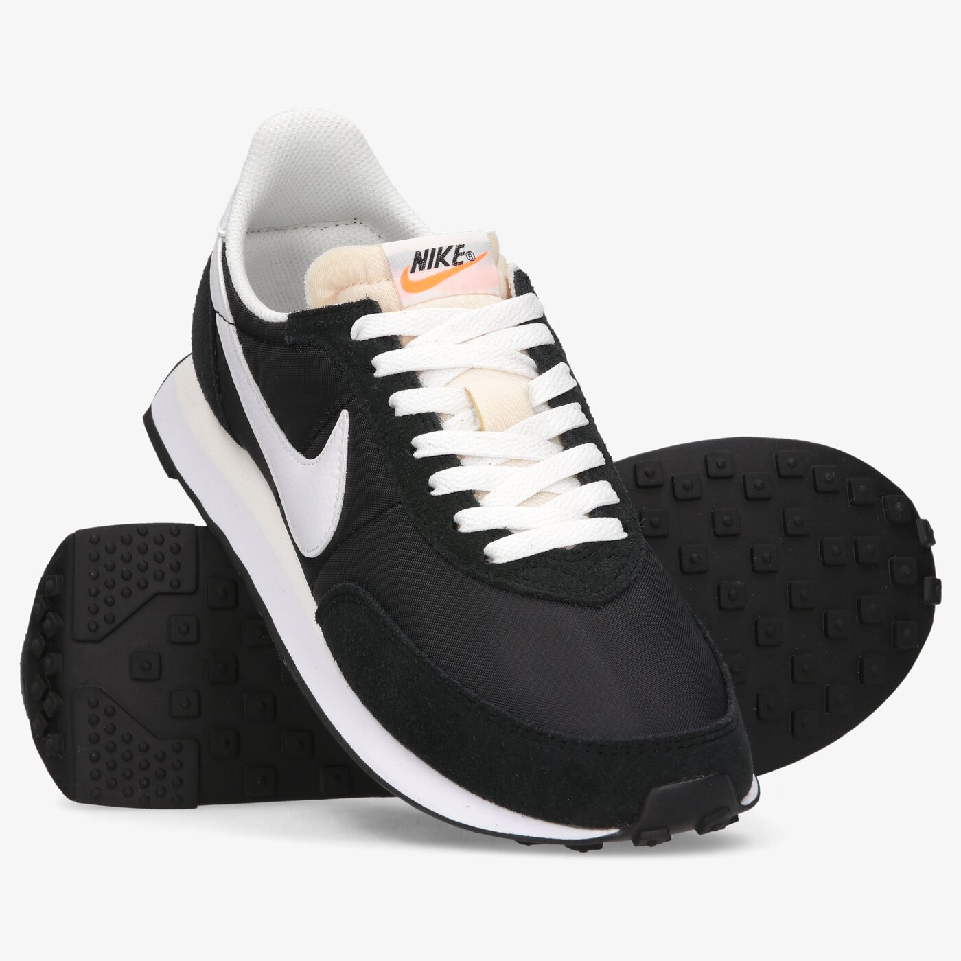 Мъжки маратонки NIKE WAFFLE TRAINER 2 dh1349-001 цвят черен