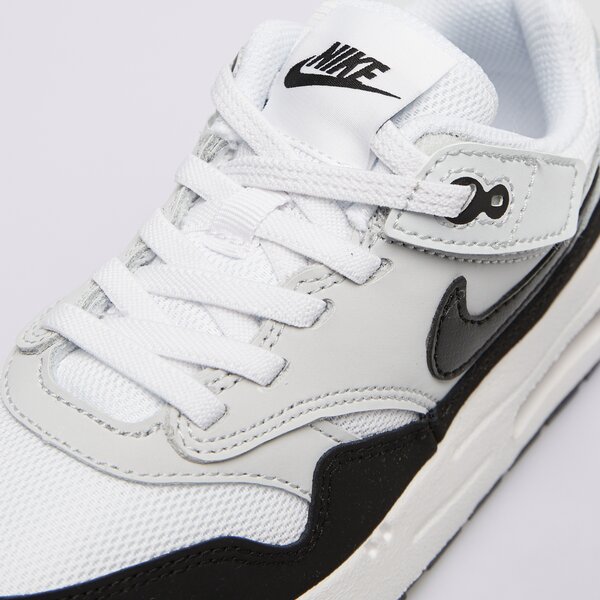 Детски маратонки NIKE AIR MAX 1 EASYON BP dz3308-106 цвят сив