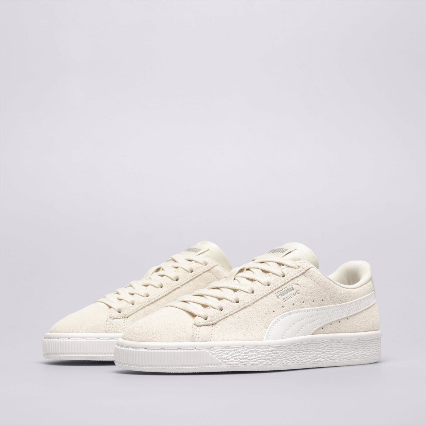 Дамски маратонки PUMA SUEDE CAMO WNS 38984301 цвят жълт