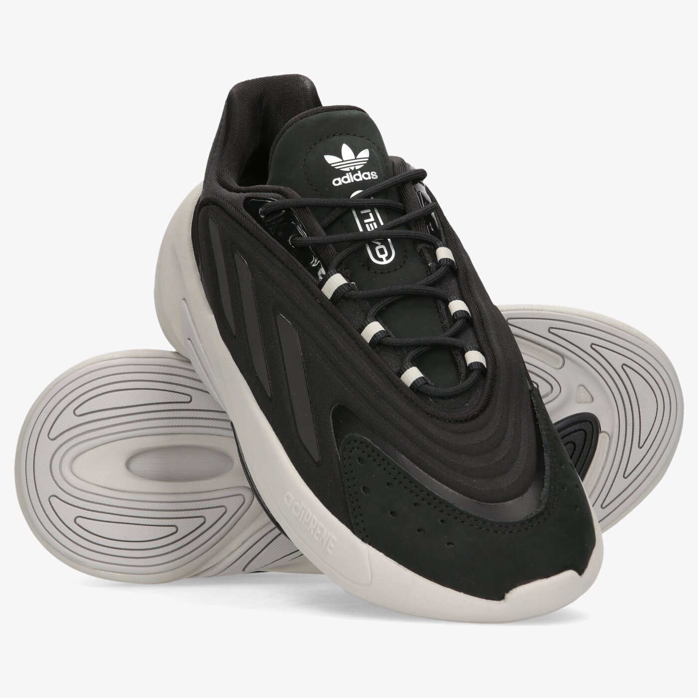 Дамски маратонки ADIDAS OZELIA W gw0613 цвят сив