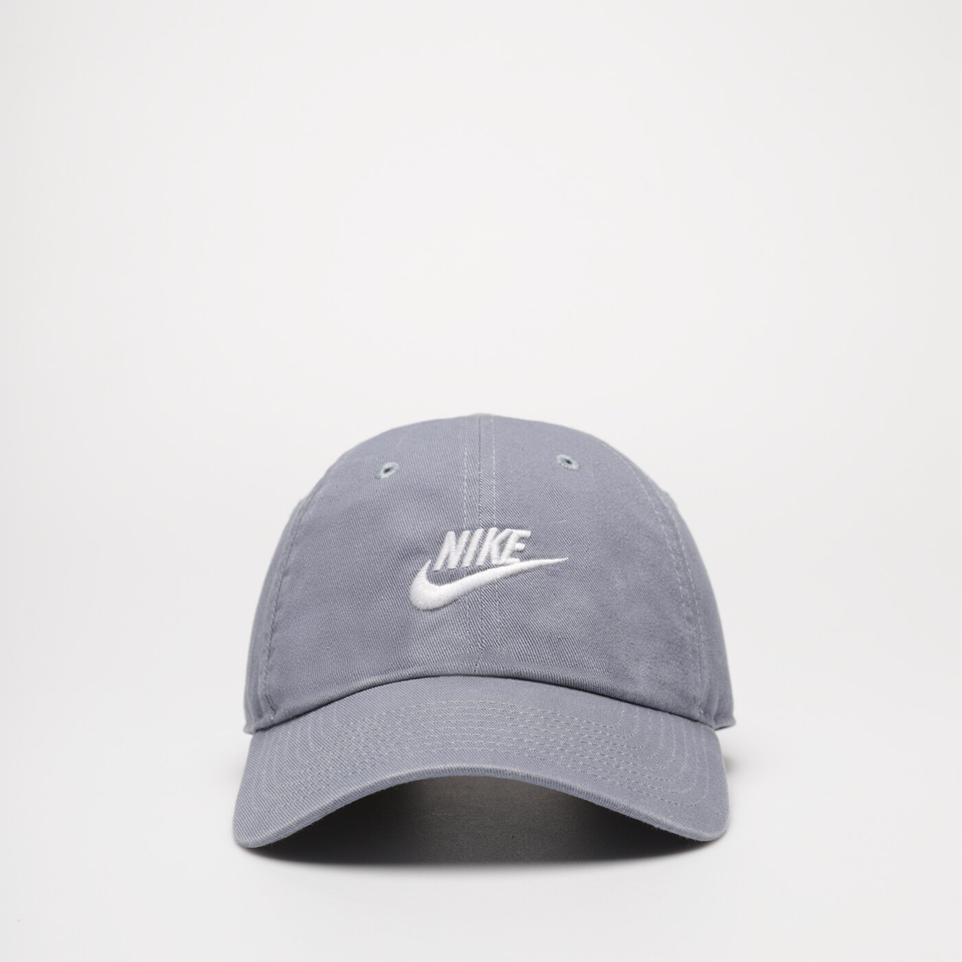 Дамска шапка с козирка NIKE ШАПКА U NSW H86 FUTURA WASH CAP 913011-493 цвят син
