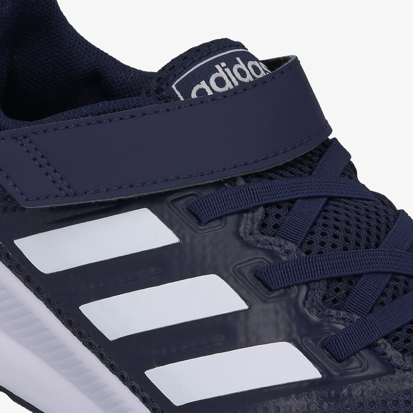 Детски маратонки ADIDAS RUNFALCON C eg6147 цвят тъмносин