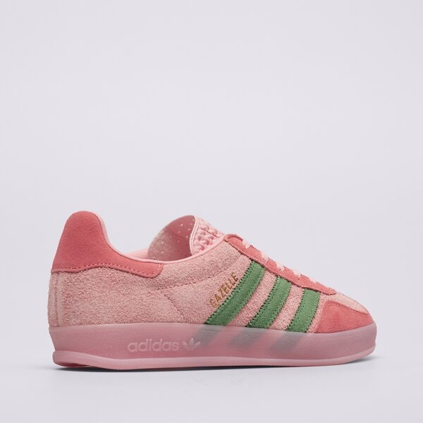 Дамски маратонки ADIDAS GAZELLE INDOOR W ig6782 цвят розов