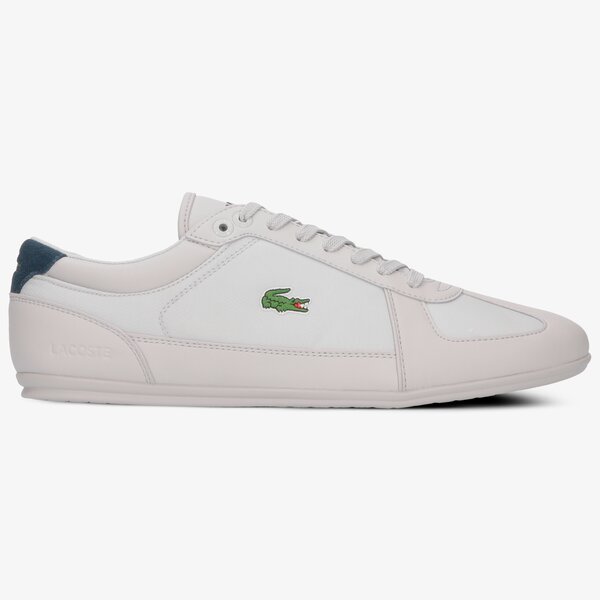 Мъжки маратонки LACOSTE EVARA SPORT 119 1 CMA 737cma00344f1 цвят бял