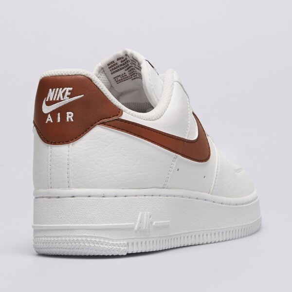 Дамски маратонки NIKE W AIR FORCE 1 '07 NEXT NATURE dc9486-115 цвят бял