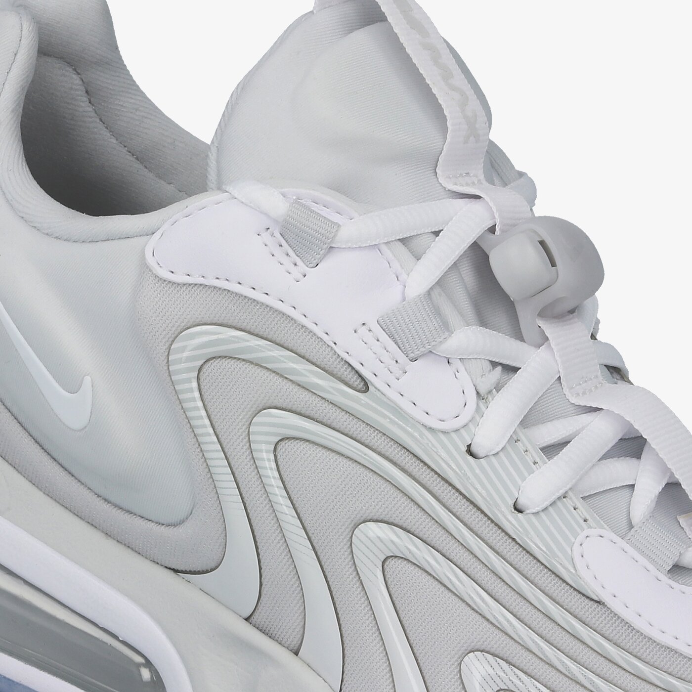 Мъжки маратонки NIKE AIR MAX 270 REACT ENG cj0579-002 цвят бял