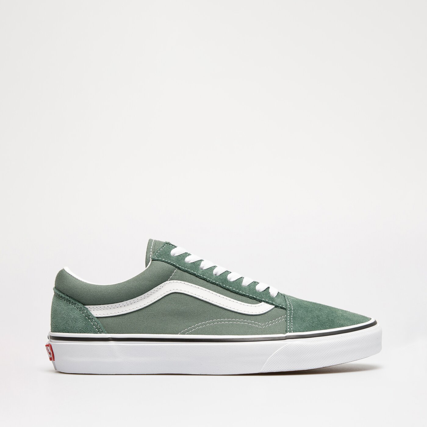 Мъжки маратонки VANS OLD SKOOL  vn0a5krsyqw1 цвят зелен
