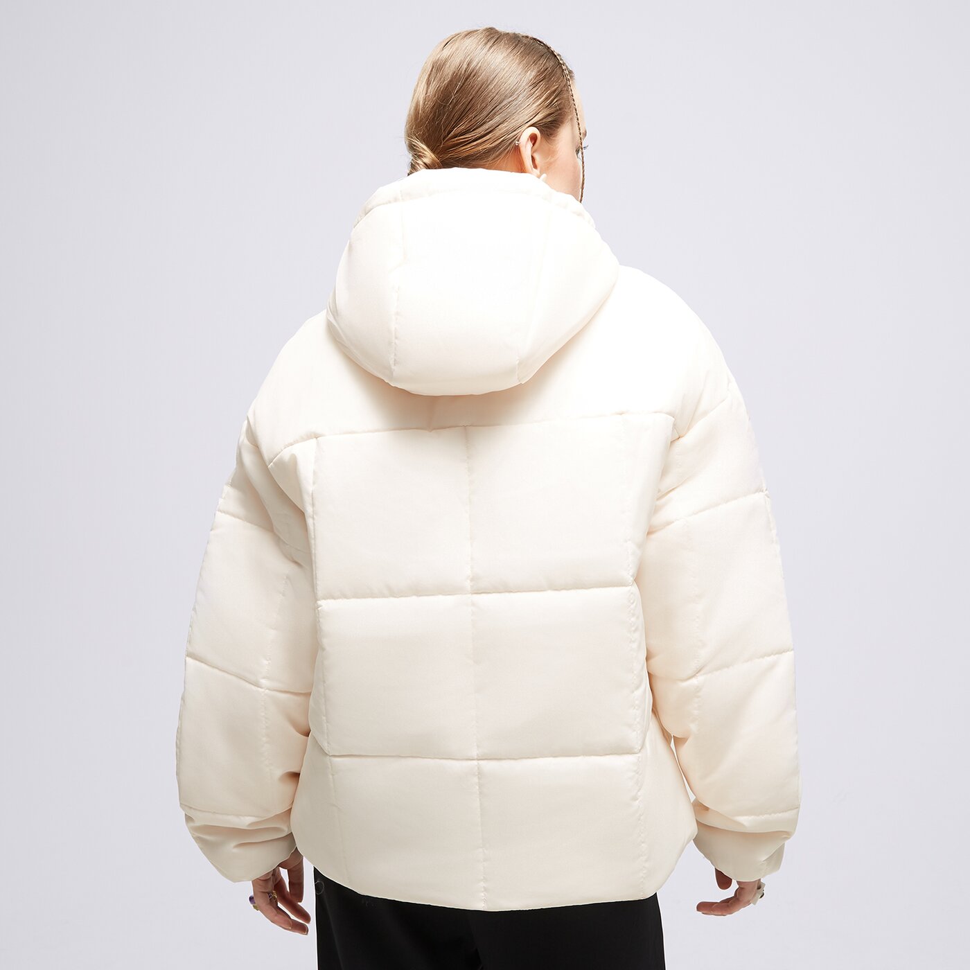 Дамско зимно яке NIKE ЯКЕ ЗИМНО W NSW TF THRMR fb7672-838 цвят бежов