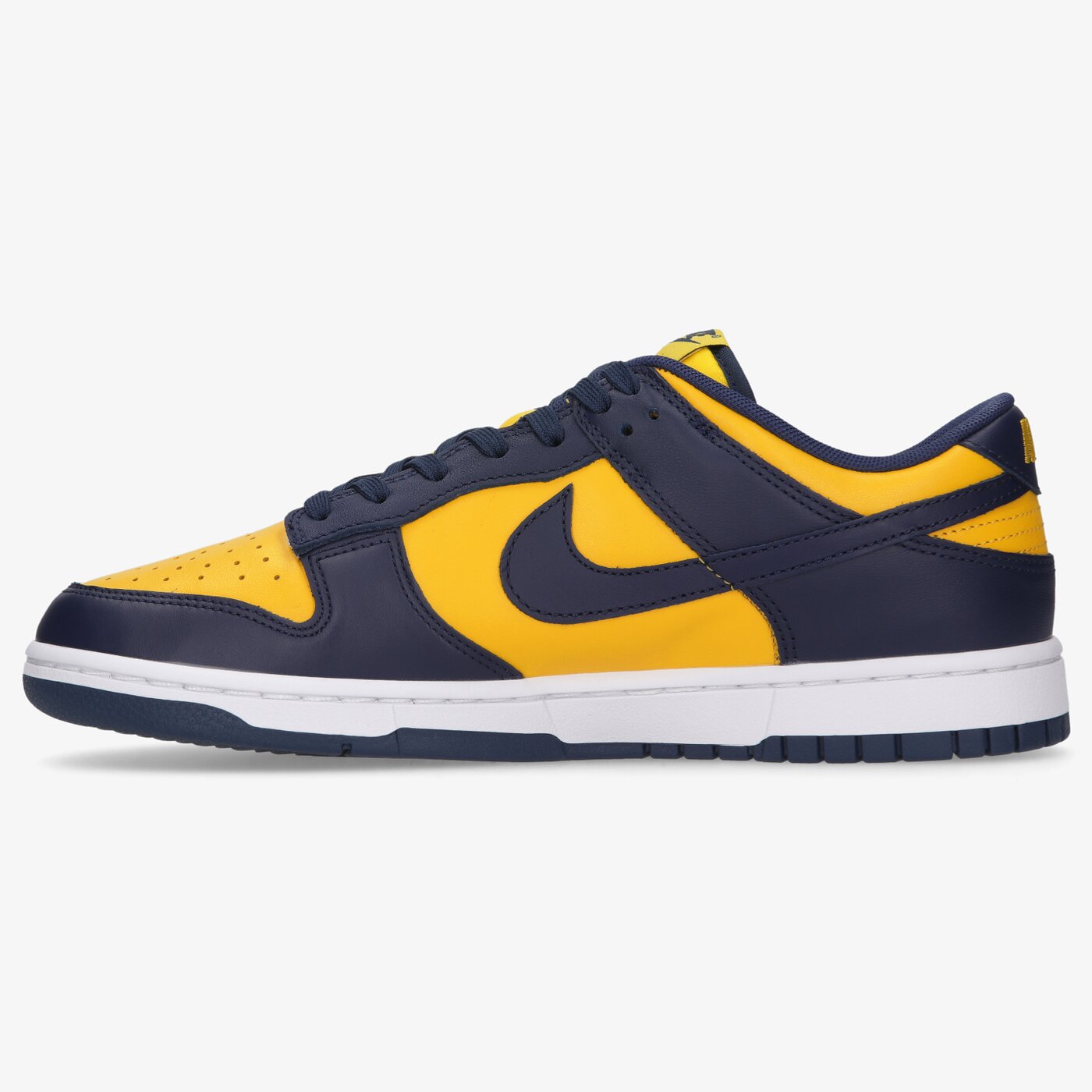 Мъжки маратонки NIKE DUNK LOW RETRO dd1391-700 цвят жълт