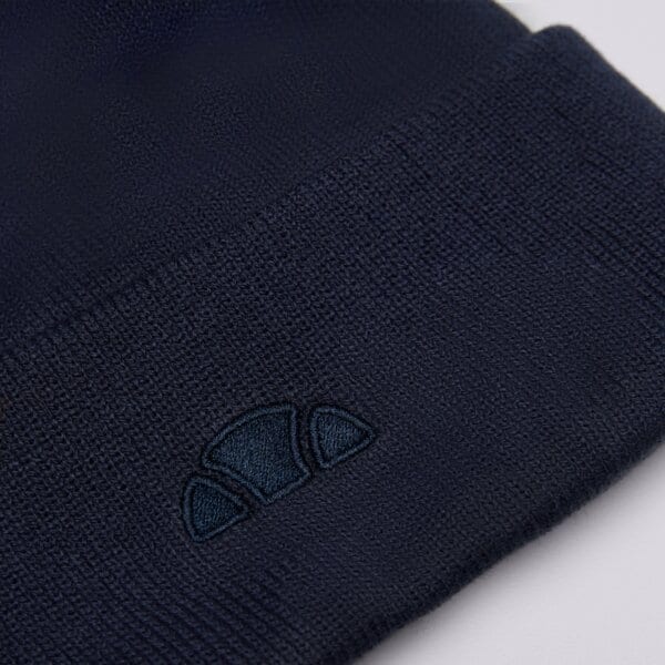 Дамска зимна шапка ELLESSE ШАПКА LANSARE BEANIE NAVY smga4016429 цвят тъмносин