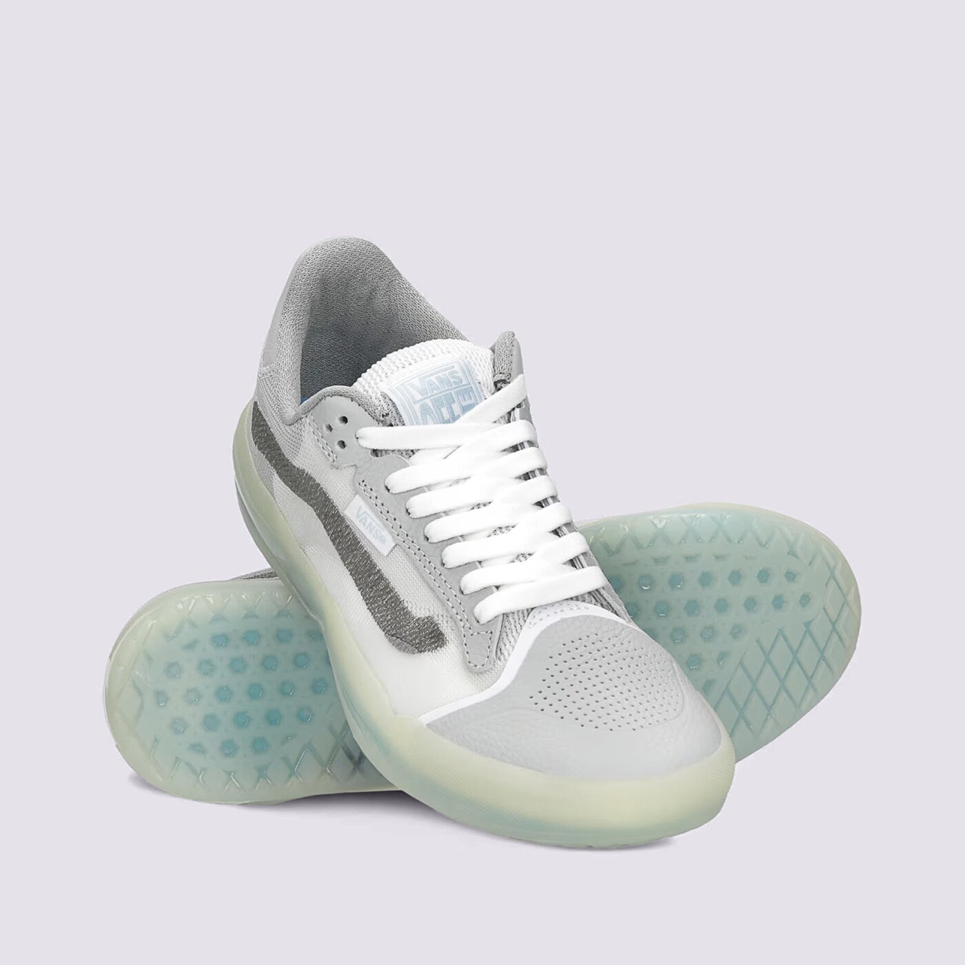 Дамски маратонки VANS UA EVDNT ULTIMATEWAFFLE vn0a5dy76kl1 цвят сив