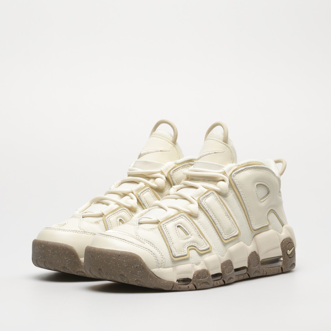 Мъжки маратонки NIKE AIR MORE UPTEMPO '96 dv7230-100 цвят бежов