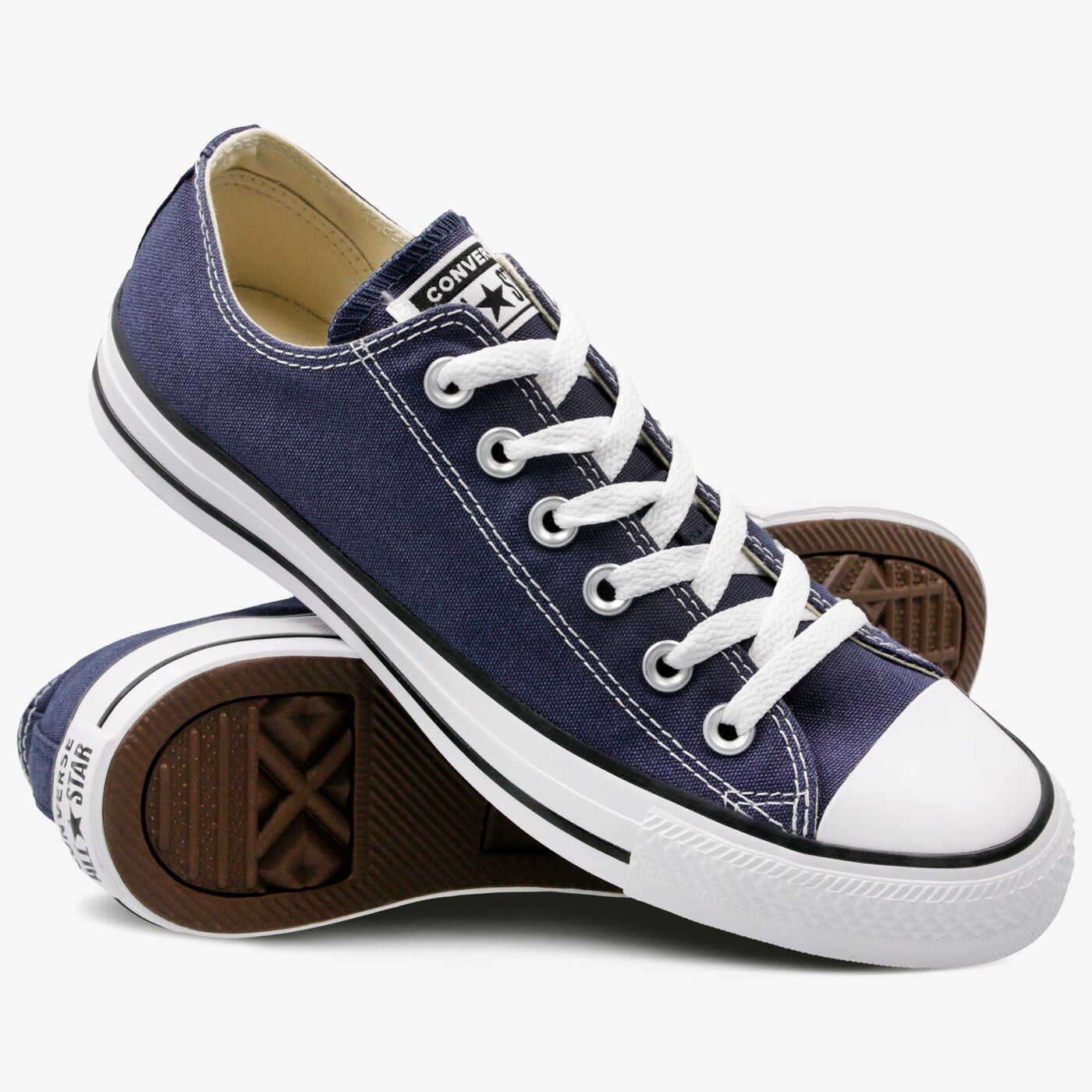 Дамски маратонки CONVERSE CHUCK TAYLOR AS CORE  m9697c цвят тъмносин