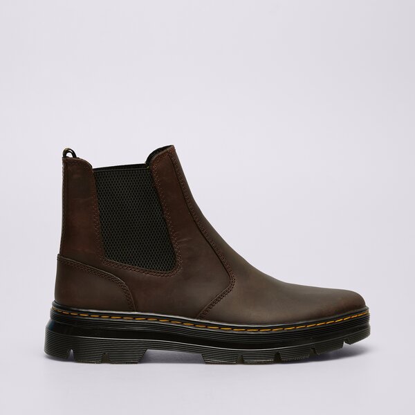 Мъжки боти DR.MARTENS EMBURY LEATHER  25978207 цвят кафяв