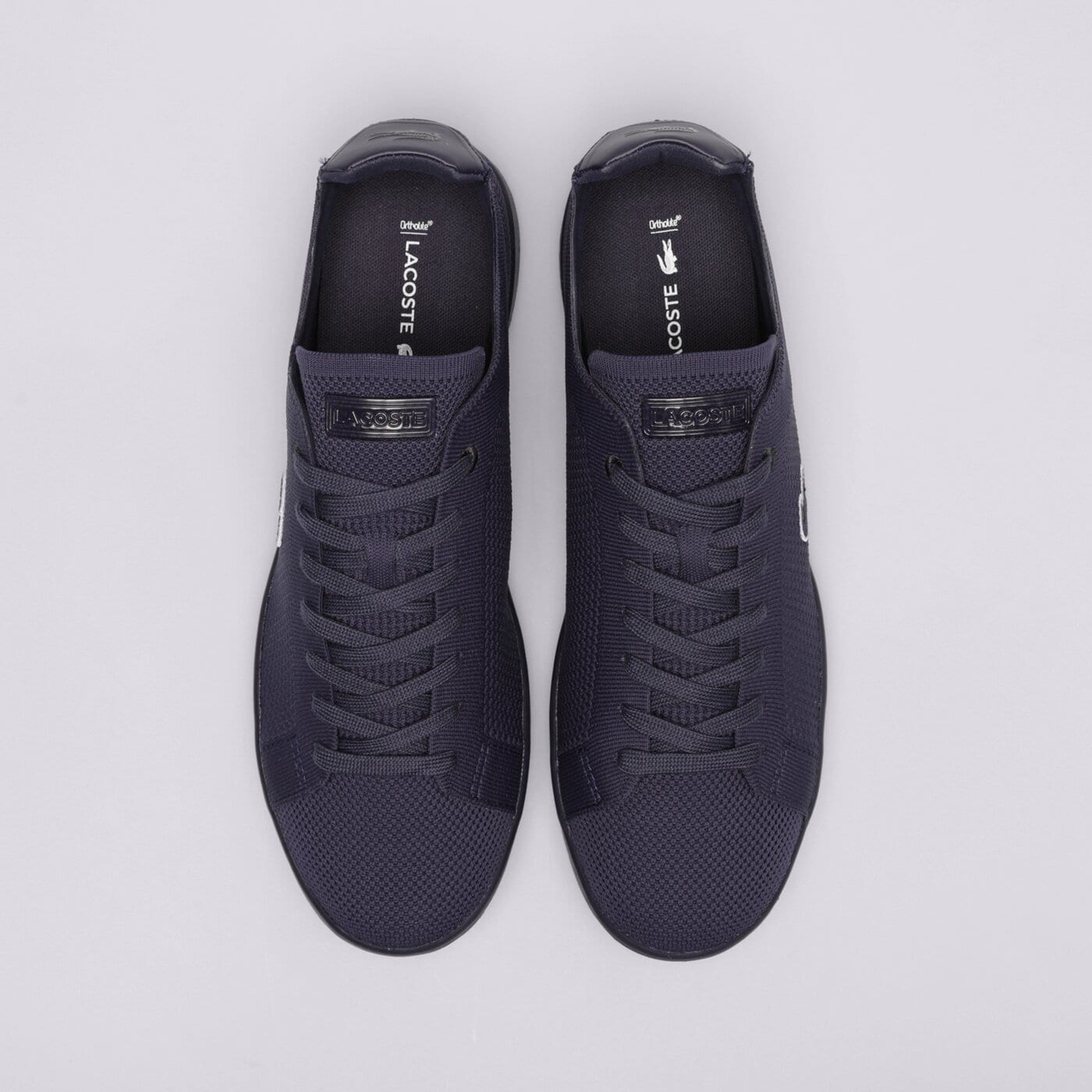 Мъжки маратонки LACOSTE CARNABY PIQUEE 123 1 SMA 745sma002395k цвят тъмносин