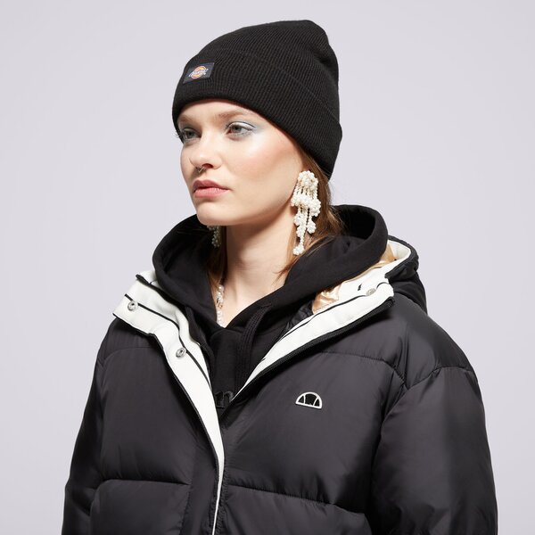 Дамско зимно яке ELLESSE ПАЛТО HURRICANE PADDED JACKET BLK sgx21042011 цвят черен